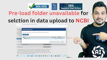 How to submit RNA seq data to NCBI error fixed