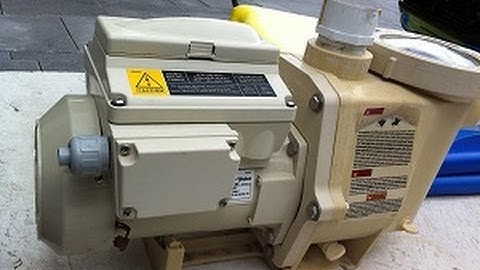 How Much Money Can I Save With A Variable Speed Pool Pump?