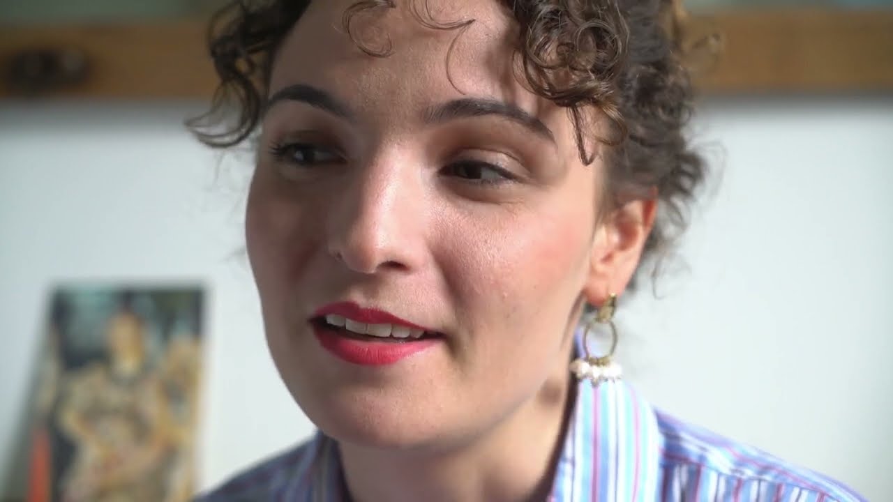 Monologues par Léonie Béraud