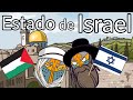 A História do Estado de Israel: O Conflito de Israel e Palestina