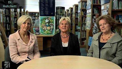 Di Hatchett, Maureen Lewis, Marilyn Joyce - Childr...