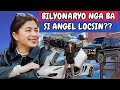 GAANO KA YAMAN SI ANGEL LOCSIN? Biography, Career, Networth, House, Cars (Angel Locsin Lifestyle)