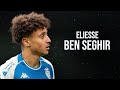 Eliesse ben seghir  gem of morocco  best skills  goals