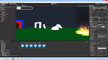 ESC Unity HowTo - EnergyBarToolkit  - Introduction & Using with Javascript