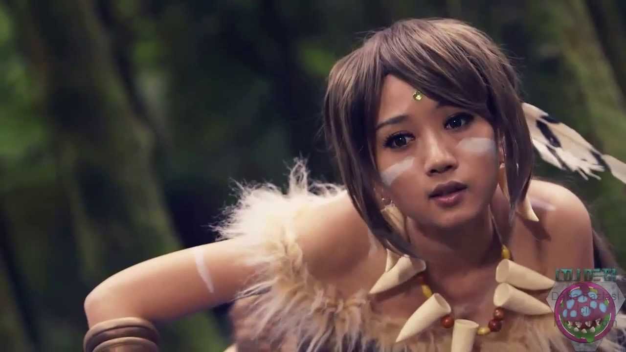 Nidalee, Akali, Katarina - LoL Film