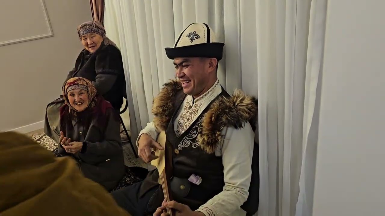 Куда тосуу Ала-Бука району Айрытам айылы Ынак акын