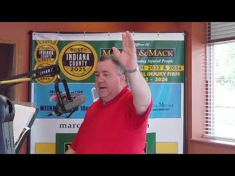 Indiana in the Morning Interview: Pat Dougherty (06-11-26)