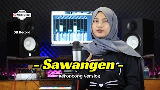 SAWANGEN 'ESA RISTY' - KERONCONG VERSION || COVER YESSICA