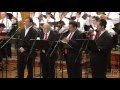 The Johannesburg Jewish Male Choir Adon Olam Medley