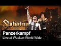 SABATON - Panzerkampf (Live at Wacken World Wide)