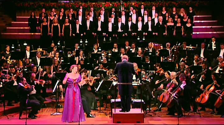 YVONNE KENNY: Vilja-Song from THE MERRY WIDOW (Fra...