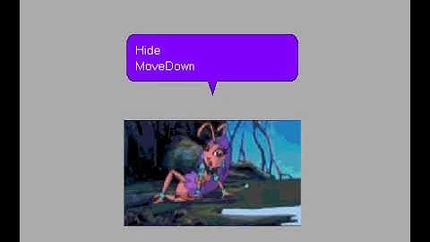 Agent Animated Character Showcase - antfairy