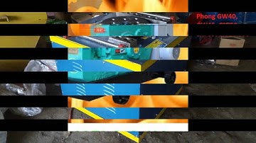 Máy cắt uốn sắt đời mới, tiện lợi . 0972818600