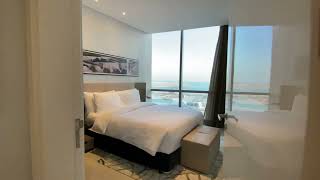 Conrad Abu Dhabi Etihad Towers | Quick Room Tour | One Bedroom Apartment