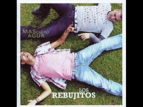 Los Rebujitos - Dame un beso