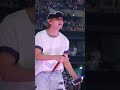 an army asked for water & taehyung threw tge bottle to them,he is so sweet🥹❤️#v #thv #yts #yt_shorts