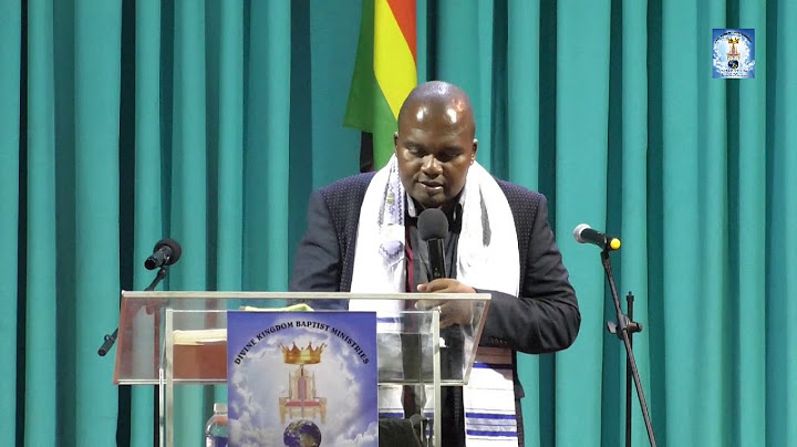 Pray for the health of Senior Zimbabwe Leaders