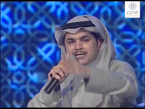 المشاعر الشاعر فهد الشهراني ملتقى شباب الخبر 7