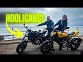 CCM Motorcycles Give Em Something To Moan About CCM Motorcycles Give Em Something To Moan About