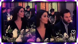 HANDE ERCEL EN EL EVENTO  NISHANE 31/3/23