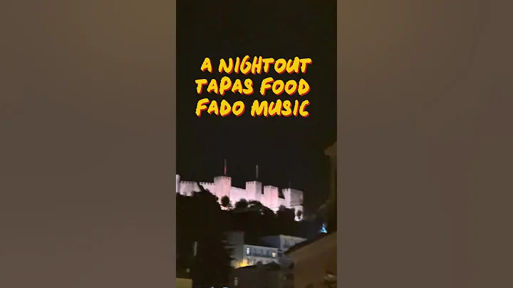 What an Amazing Musical Night! 🎶 Fado Magic in Lisbon 🇵🇹 #travelseries #girltravelvlog #music