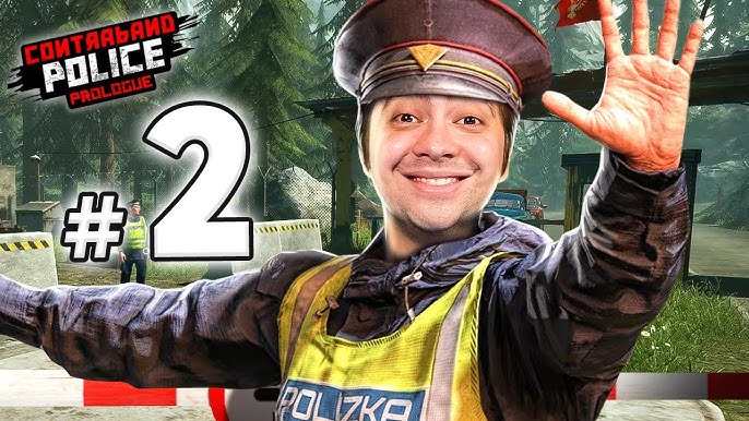 alanzoka jogando Contraband Police - #1 