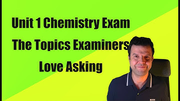 Bereid je voor op Edexcel IAL Chemie Eenheid 1 - Het enige revisieplan dat je nodig hebt