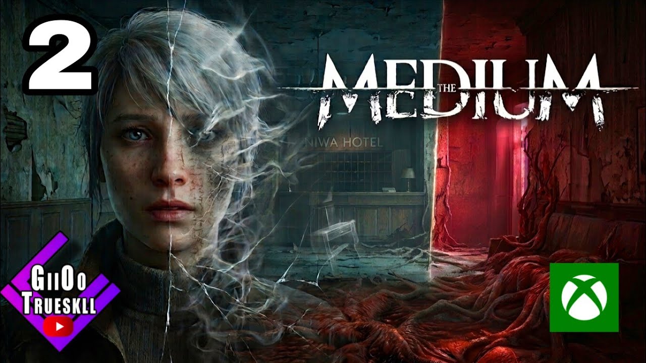 Con un Don muy especial | The Medium | Terror Psicológico | Xbox series ...