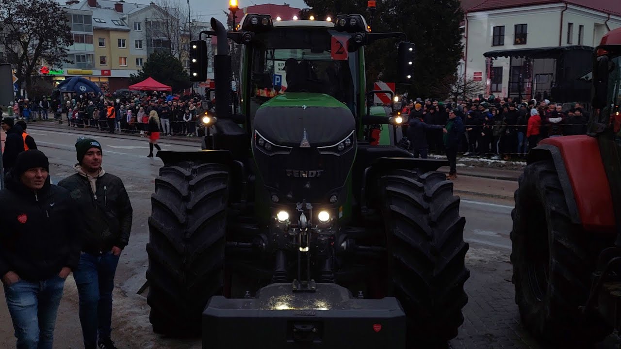 Zawody w przeciąganiu liny 2024 /WOŚP