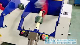 Rope Ball Winder Plastic Twine Ball Winding Machine