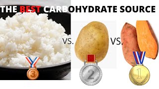 Bodybuilding Nutrition Carb Comparison: Potato Vs Sweet Potato Vs Rice