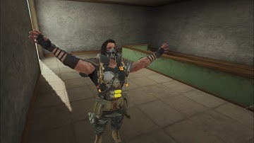 TRYHARD SQUAD | 1v4 | SANITARIUM