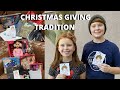 ANGEL TREE CHRISTMAS TRADITION | SHOPPING FOR OUR CHRISTMAS ANGELS | GIVING BACK AT CHRISTMAS TIME