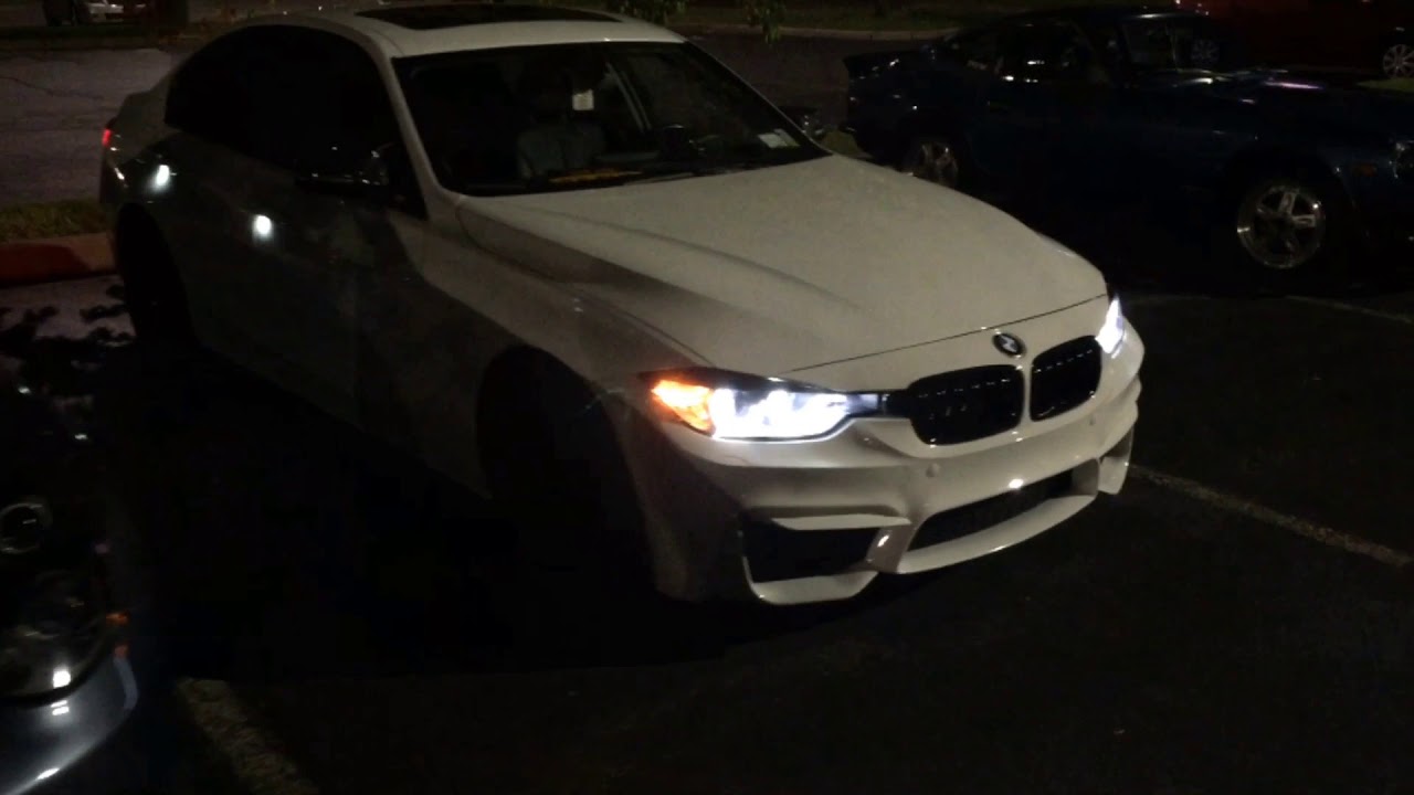 Friday Night Car Meet - YouTube