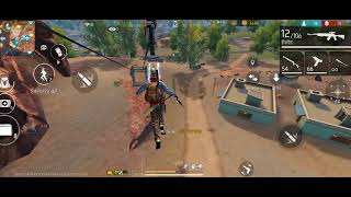 No masti only ful rust gameplay only headshot BR ranked 40 kills ke sath Booyah #freefire #video
