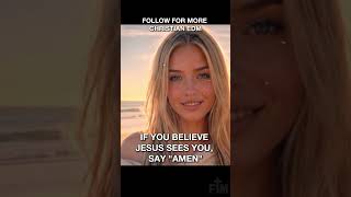 Jesus Sees You (Christian EDM)