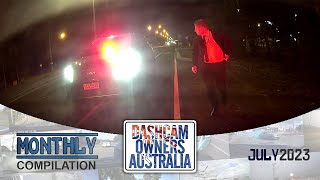 Dash Cam Owners Australia July 2023 On the Road Compilation