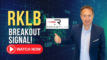 Rocket Lab’s Breakout Signal Just Flashed. Don’t Miss This Move