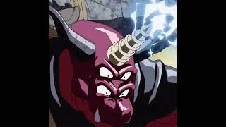 Kaioshin God Vs 4 Arm Beast Dragonball Super