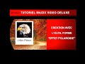 Tutoriel mvd 2024 cration cadre polarode avec loutil forme