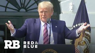 Boston Globe reporter on how Trump's sunny vision of coronavirus is crashing into reality