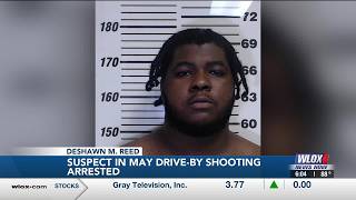 Police: Gulfport shooting suspect arrested after running from cops, hiding in trash can