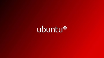 Ubuntu - Startup