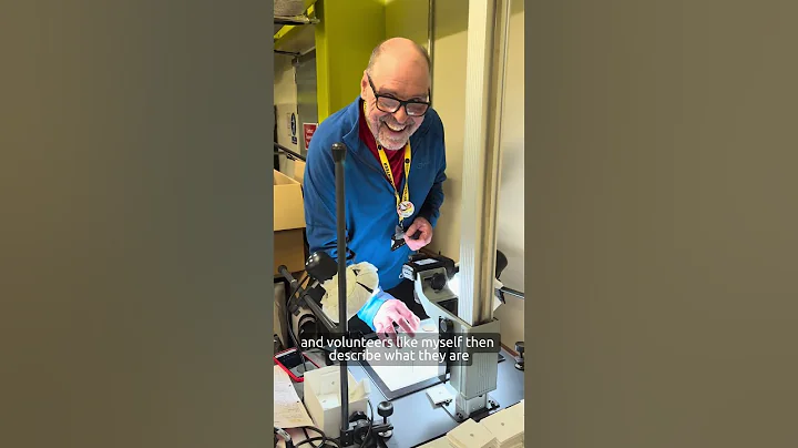 Volunteer Spotlight:  Portable Antiquities Scheme Volunteers