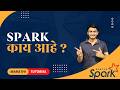 Spark म्हणजे काय आणि का वापरतात? | Apache Spark Tutorial