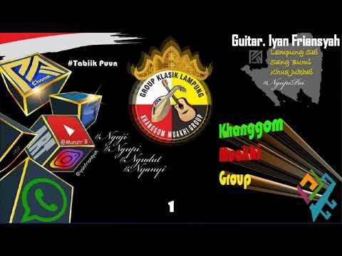 Karoke Klasik Lampung MOLOH SIBA (Cipt. Erwinardho) Arr. Iyan Friansyah