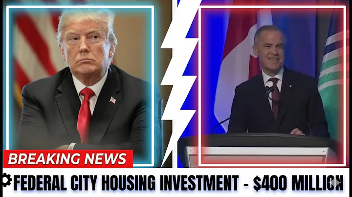 Federal Government and City of Ottawa Announce $400 Million Housing Investment