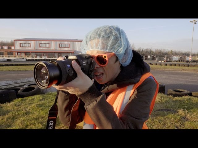 Sony a99 II Hands-on Review class=