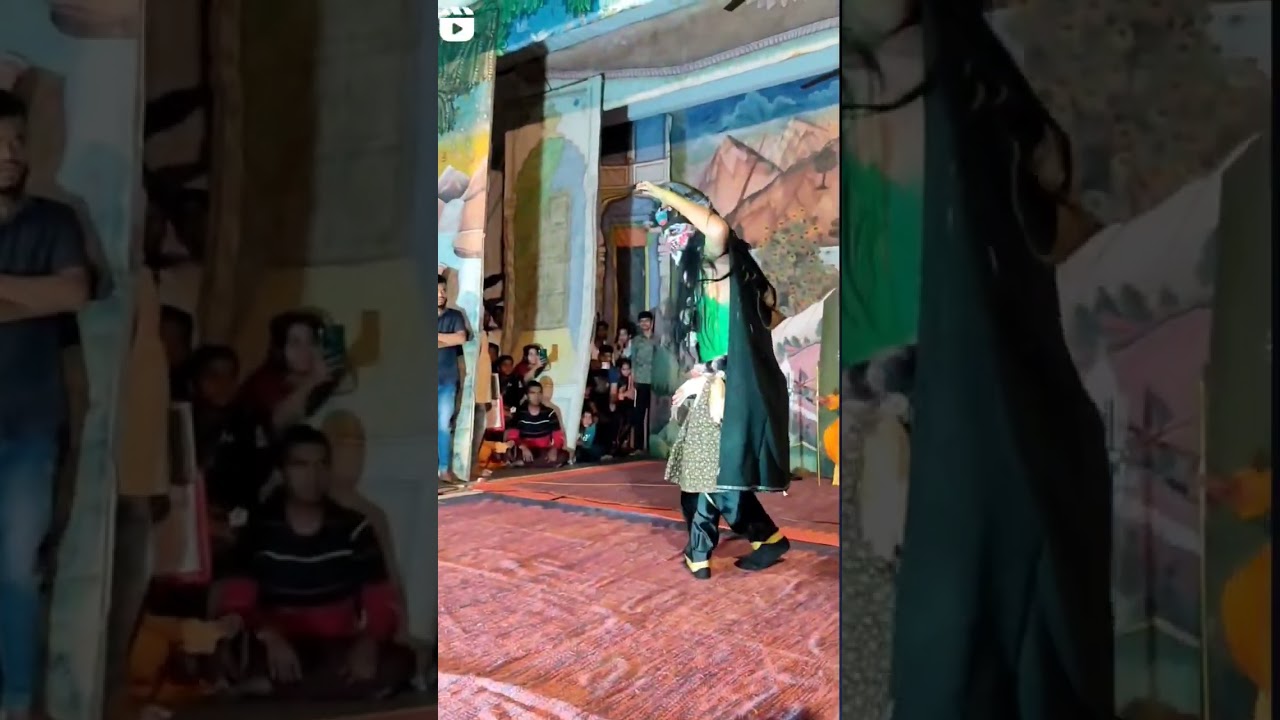 BIG RAMLILA LAST END DANGER SURPHANKHA ENTRY 😈😈