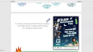 PHS Learning@Home Maths Timetable Project  - Task 1 Due 24th April